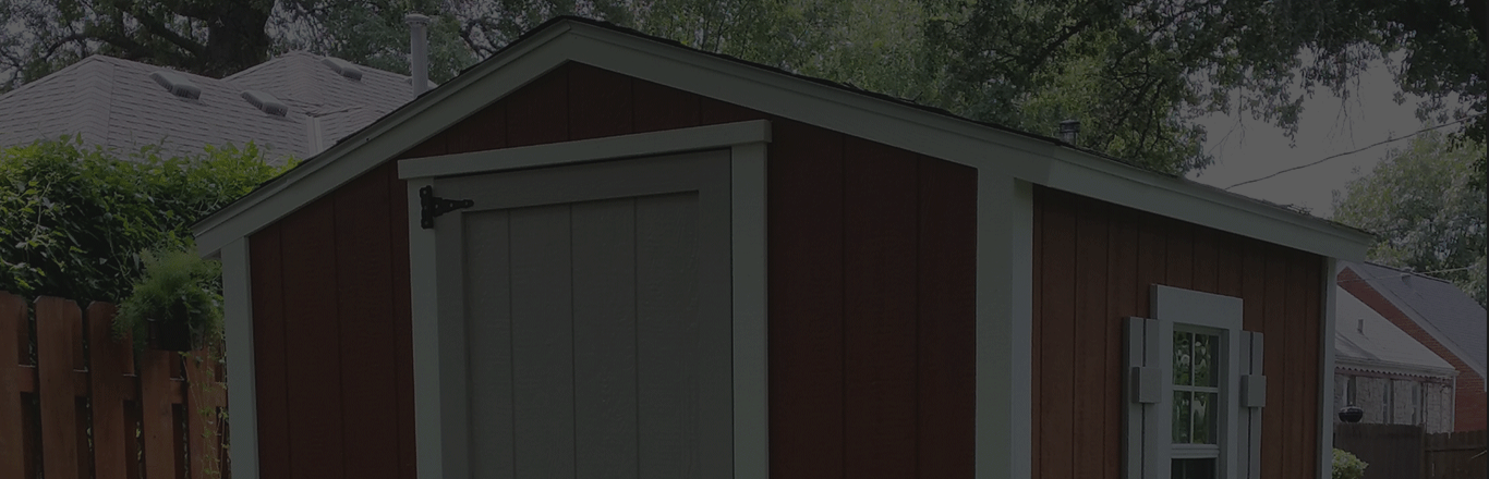 Shed Type - Tru Shed - Lincoln Custom Sheds | Omaha Custom