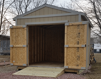Tru Shed | Lincoln Custom Sheds | Omaha Sheds | Nebraska Sheds